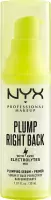NYX Professional Makeup - Plump Right Back - Plumping Serum + Primer - Make-up Base with Electrolytes - 30 ml