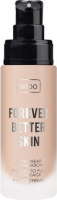 Wibo - Forever Better Skin Longwear Foundation - Podkład do twarzy - 28 ml 