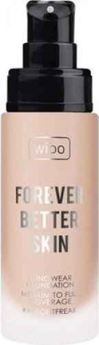Wibo - Forever Better Skin Longwear Foundation - 28 ml