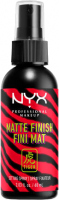 NYX Professional Makeup - TIGER - MATTE FINISH SETTING SPRAY - Spray do utrwalania makijażu (matujący) - 60 ml