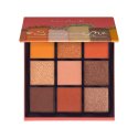 Lovely - Surprise Me Eyeshadow Palette - Palette of 9 eyeshadows - 6 g - Peachy Sight - Peachy Sight