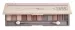 Lovely - NUDE Make Up Kit - Palette of 12 eyeshadows - 13 g