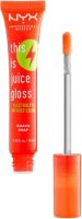 NYX Professional Makeup - This is Juice Gloss - Lip Gloss - Błyszczyk do ust - 10 ml