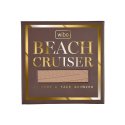 Wibo - BEACH CRUISER - Perfumed bronzer for face and body - 16 g - 02 Cafe Creme - 02 Cafe Creme