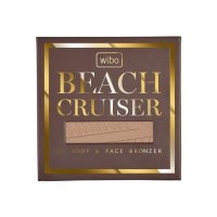 Wibo - BEACH CRUISER - Perfumed bronzer for face and body - 16 g