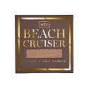 Wibo - BEACH CRUISER - Perfumed bronzer for face and body - 16 g - 03 Praline - 03 Praline