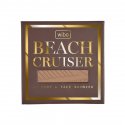 Wibo - BEACH CRUISER - Perfumowany bronzer do twarzy i ciała - 16 g - 04 Desert Sand - 04 Desert Sand