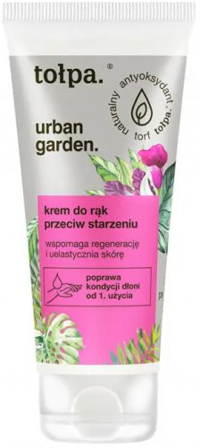 Tołpa - Urban Garden - Krem do rąk przeciw starzeniu - 60 ml