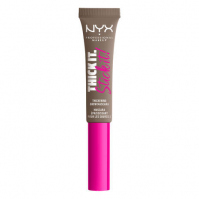 NYX Professional Makeup - Thick It. Stick It! Thickening Brow Mascara - 7 ml - 01 - TAUPE - 01 - TAUPE