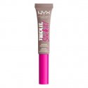 NYX Professional Makeup - Thick It. Stick It! Thickening Brow Mascara - Tusz do brwi - 7 ml - 02 - COOL BLONDE - 02 - COOL BLONDE