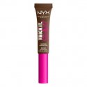 NYX Professional Makeup - Thick It. Stick It! Thickening Brow Mascara - Tusz do brwi - 7 ml - 06 - BRUNETTE - 06 - BRUNETTE