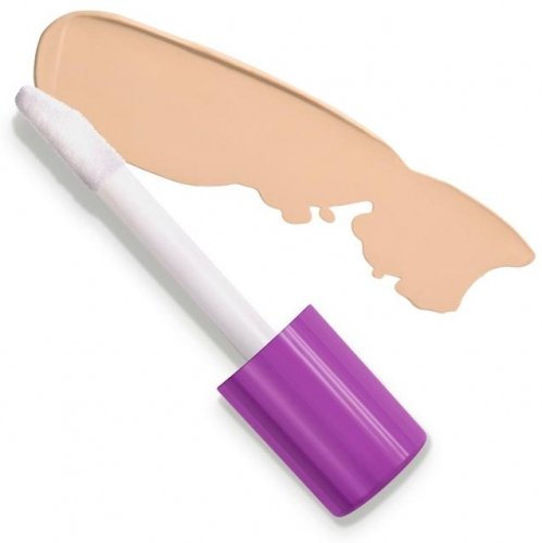 Lovely - Liquid Camouflage Conceal & Contour - Mocno kryjący korektor w płynie - 02 SAND