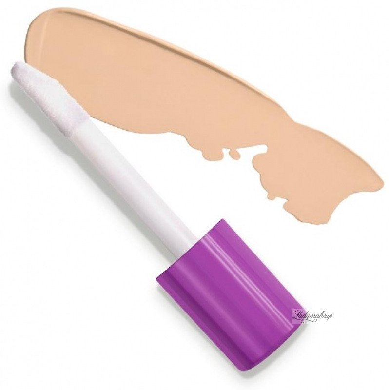 Lovely - Liquid Camouflage Conceal & Contour - Mocno kryjący korektor w ...