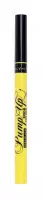 Lovely - Pump Up Brush Eyeliner - Ultra black brush eyeliner