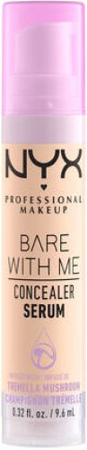 NYX Professional Makeup - BARE WITH ME - Concealer with serum - 9.6 ml