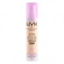 NYX Professional Makeup - BARE WITH ME - Concealer with serum - 9.6 ml - 01 - FAIR - 01 - FAIR