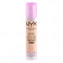 NYX Professional Makeup - BARE WITH ME - Concealer with serum - 9.6 ml - 03 - VANILLA - 03 - VANILLA