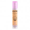 NYX Professional Makeup - BARE WITH ME - Concealer Serum - Concealer with serum - 9.6 ml - 05 - GOLDEN - 05 - GOLDEN