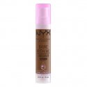 NYX Professional Makeup - BARE WITH ME - Concealer Serum - Concealer with serum - 9.6 ml - 11 - MOCHA - 11 - MOCHA