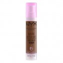 NYX Professional Makeup - BARE WITH ME - Concealer Serum - Concealer with serum - 9.6 ml - 12 - RICH - 12 - RICH