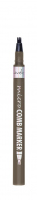 Lovely - Micro Comb Marker - Wypełniajacy tusz do brwi z grzebyczkiem  - 2 - 2