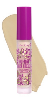 Lovely - NO MORE DARK CIRCLES - Full Coverage Concealer - 4 - 4