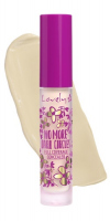 Lovely - NO MORE DARK CIRCLES - Full Coverage Concealer - 3 - 3