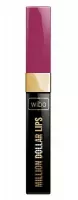 WIBO - Million Dollar Lips - Matowa pomadka do ust