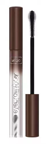 WIBO - Eyebrow Fixer Shape & Define - Transparent eyebrow fixing gel - 8 ml