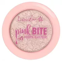 Lovely - Pink BITE Highlighter - Face highlighter