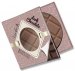 Lovely - Deep Matte Face Bronzer - Matte bronzing powder for face and body - Dark Chocolate - 9 g