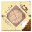 Lovely - Deep Matte Face Bronzer - Matte bronzing powder for face and body - Creamy Chocolate - 9 g