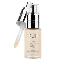 PÜR - 4-in-1 Love Your Selfie - Longwear Foundation & Concealer - 30 ml
