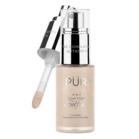 PÜR - 4-in-1 Love Your Selfie - Longwear Foundation & Concealer - 30 ml - MN1