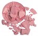 Lovely - Oh Oh Blusher - Holographic blush