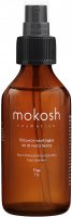 MOKOSH - Nourishing and Moisturising Face Cleaner - Nourishing and moisturizing face cleansing gel - Fig - 100 ml