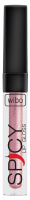 WIBO - Spicy Lip Gloss - Enlarging lip gloss - 3 ml