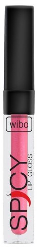 WIBO - Spicy Lip Gloss - Enlarging lip gloss - 3 ml - 18