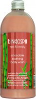 BINGOSPA - SPA & BEAUTY - Chocolate Soothing Body Wash - Chocolate shower cream with Inca Inchi oil - 500 ml