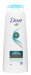 Dove - Daily Moisture 2in1 Shampoo + Conditioner - Nawilżający szampon i odżywka do włosów 2w1 - 400 ml 
