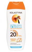 KOLASTYNA - Ultra light suntan lotion - SPF 20 - 200 ml