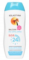 KOLASTYNA - S.O.S. 24h - After sun lotion - Relief and Moisturizing - 200 ml