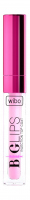 WIBO - Big Lips Injection Top Coat - Lip gloss / Topper for lips enlargement - 2.8 g