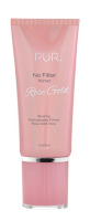 PÜR - No Filter Blurring Photography Primer - Rozświetlająca baza pod makijaż - Rose Gold - 30 ml
