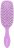 KillyS - Hair Brush - Brush for medium porosity hair with plum seed oil - Violet