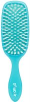 KillyS - Hair Brush - Brush for low porosity hair with coconut oil - Turquoise