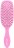 KillyS - Hair Brush - Brush for high porosity hair with raspberry seed oil - Pink