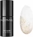 NeoNail - UV GEL POLISH - TOP GLOW GOLD SAND - Hybrid top with shiny particles - 7.2 ml - 9067-7
