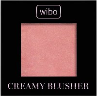 WIBO - Creamy Blusher - Rozświetlający róż do policzków