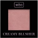 WIBO - Creamy Blusher - Rozświetlający róż do policzków - 4 - 4